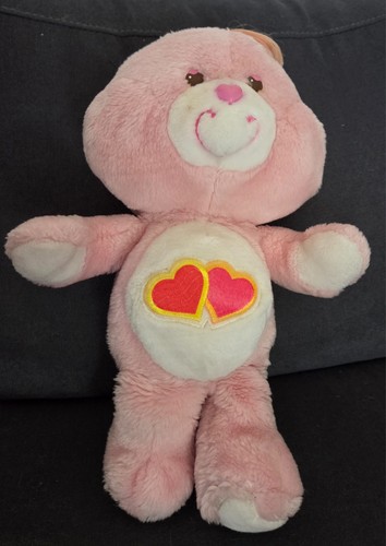 Peluche bisounours groscheri - peluche,