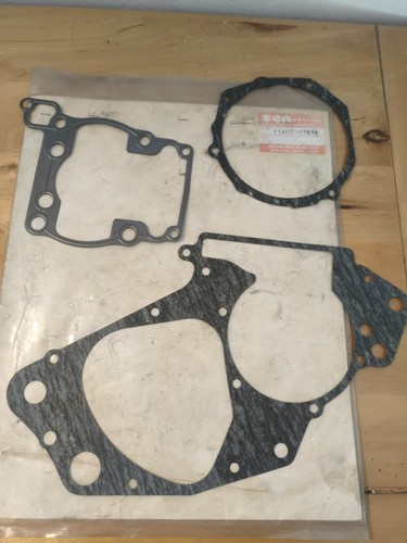 Kit joints moteur suzuki rm125 - joints,