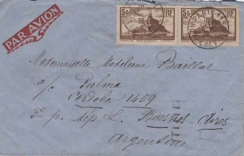 Lufthansa par graf zeppelin - graf,