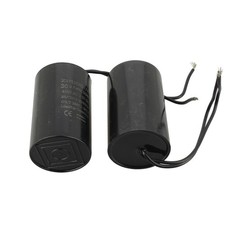 Condensateurs 30µf par 2 -