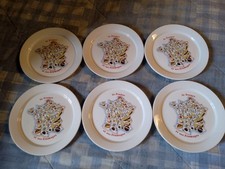 LOT ASSIETTES À FROMAGE LA