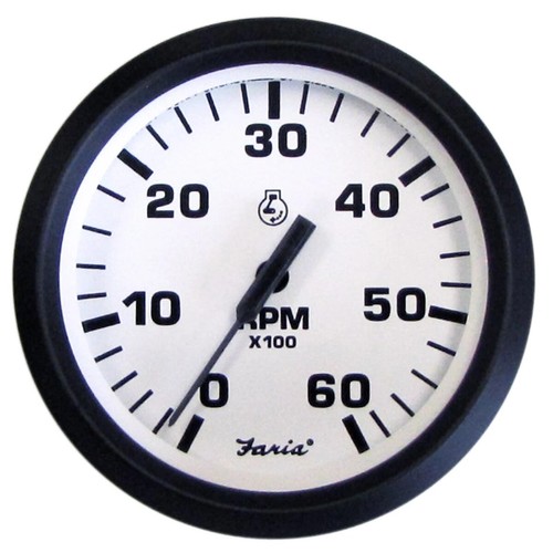 Faria f32904 euro white 6000 - f32904,