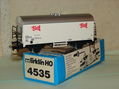 Marklin joli wagon - (, 4535