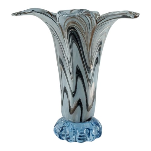 Vase murano verre - vase,