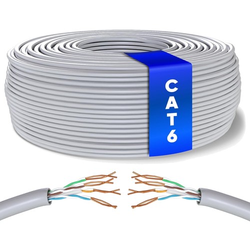Câble ethernet 100m - câble,