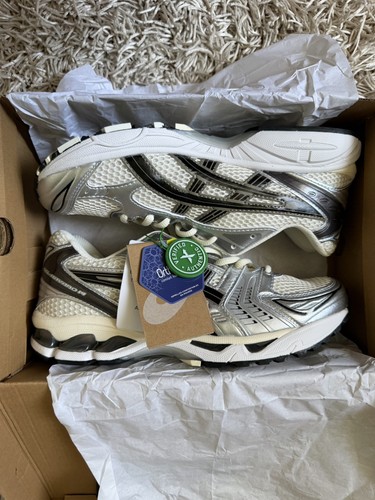 Asics gel kayano - 14, cream