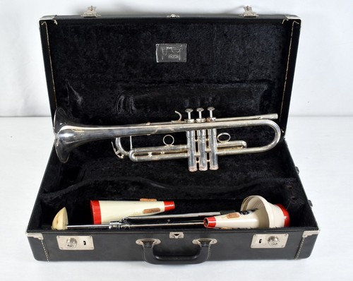 Schilke s22c trumpet silver - schilke,
