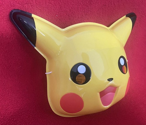 Masque visage pokémon soleil - masque,