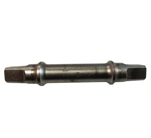Axe pédalier shimano 107mm - pédalier,