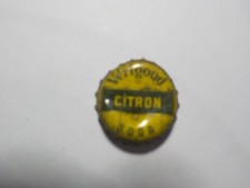 CAPSULE ANCIENNE LIEGE BIERE