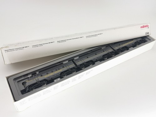 Märklin 3349 motrice - mÄrklin,