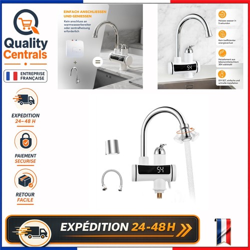 Hogart robinet chauffe eau - hogart, chauffe-eau
