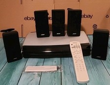 ?Bose Lifestyle Model AV18 Media Center CD/DVD Player W/ Cube Speakers? 