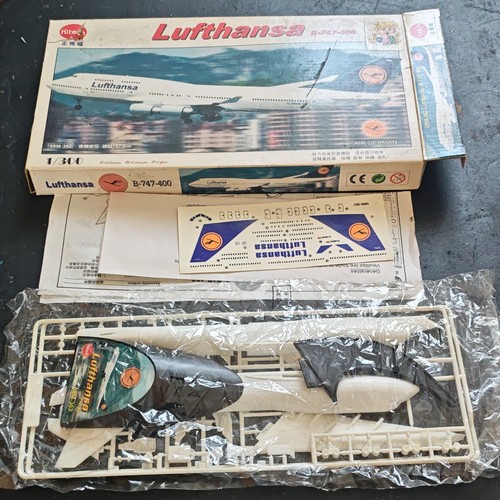 Kitech lufthansa boeing - kitech,
