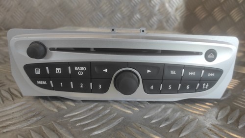Autoradio renault megane - -,