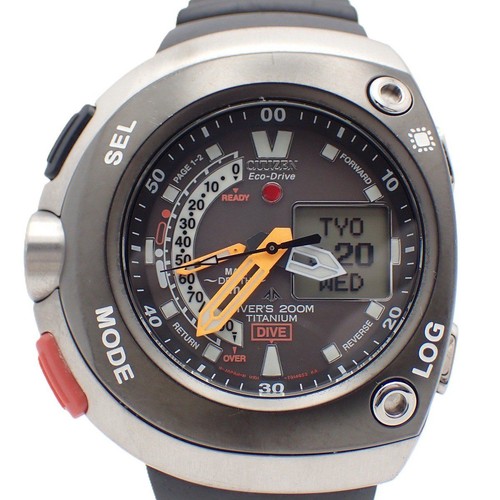 Citizen promaster aqualand - citizen,