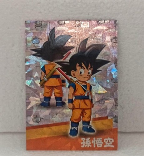 Panini dragon ball daima - ball,