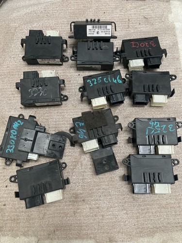 Bmw e46 module porte - bmw,