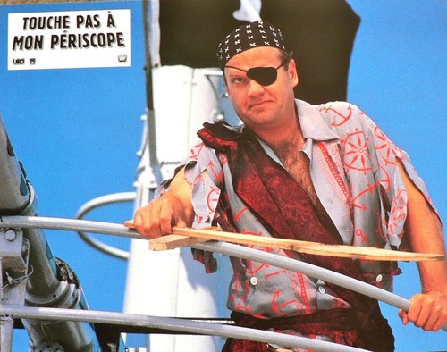 Touche pas mon périscope - touche,