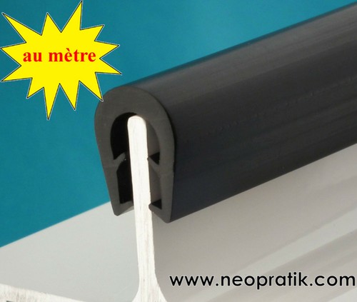 Mètre joint en u - joint,