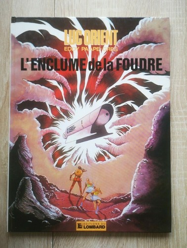 Luc orient tome 13 l - luc,