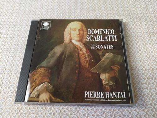Scarlatti sonates pour - sonates,