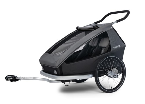 Croozer remorque vélo - remorque,