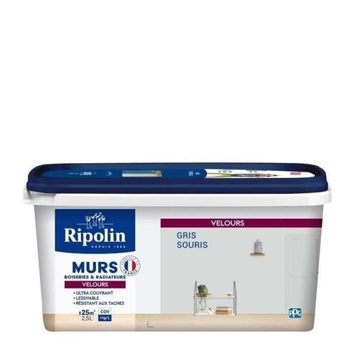 Ripolin peinture couleur - ripolin,
