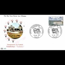 FDC PAC 917 - Central