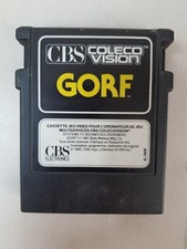 Jeu GORF Colecovision CBS