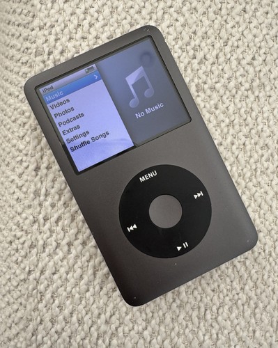 Apple ipod classic - ipod,