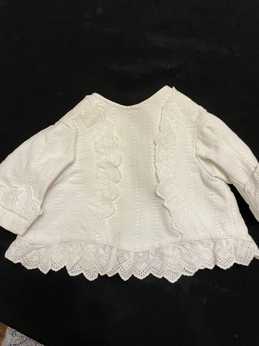 Ancien manteau brassière