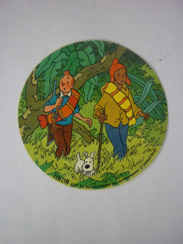 Herge tintin le temple - /, /