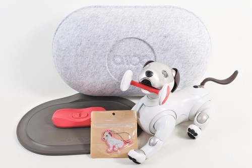 Sony aibo ers 1000 - sony,