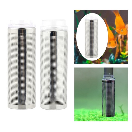 Filtre aquarium acier - d'aquarium, en