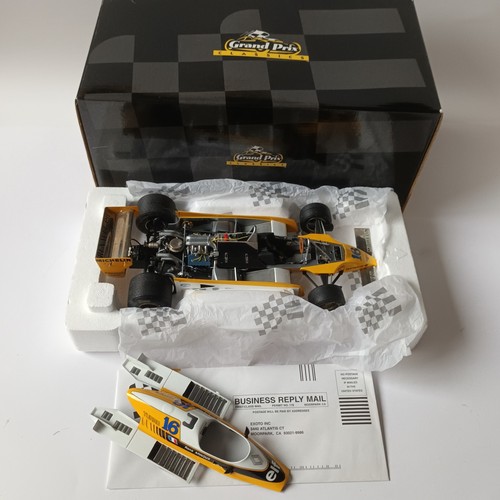 Renault turbo rené - re-20,