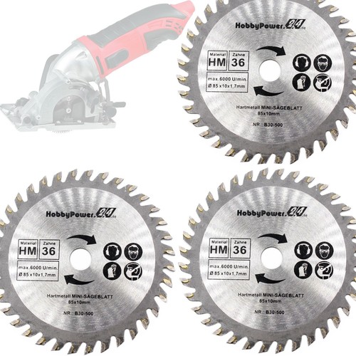 Mini scie circulaire hm - scie,