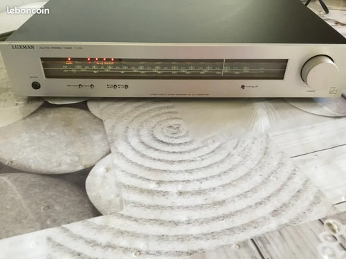 Tuner luxman 111l stereo - tuner,