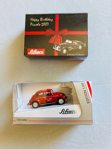 Schuco limited editions bundle - schuco,