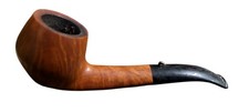 DUCK PIPE WITH GOLDEN EGGS MADE IN ITALY HANDMADE 