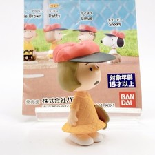 Mini figurine Patty Snoopy