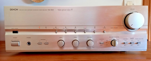 Denon pma 880r new - pma, optical