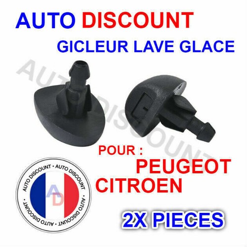 Gicleur lave glace buse jet - 2,