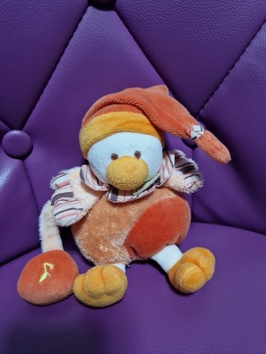 Doudou compagnie oiseau - compagnie,
