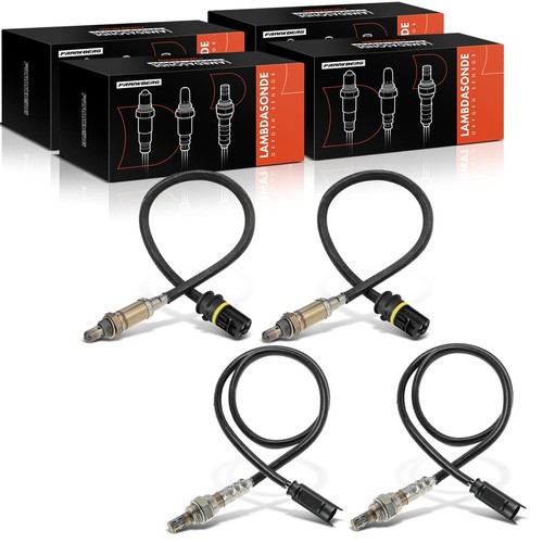 Sonde lambda avant selon - lambda,