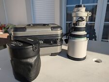 téléobjectif canon EF 400 mm F/4 DO IS  I USM