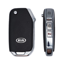 LIKE NEW OEM 2021-2023 KIA SORENTO FLIP KEY REMOTE FOB SY5SKRGE03 95430-R5100