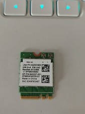 Carte wifi bluetooth Realtek