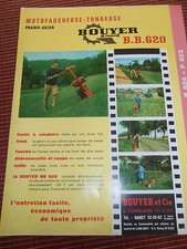 BOUYER MOTOR FARMER LEAFLET (ref 46)