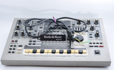 Roland MC-505 Groovebox 1998 Sequencer Sampler w/Power Cable Working ZK88276